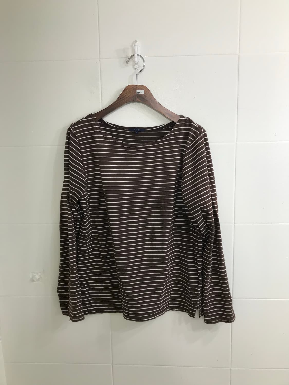 브라운 모카무스 노르딕 모리걸 뽀글이 반바지 코디세트 상품이미지7