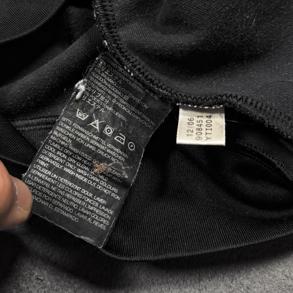 Y-3 투웨이 트랙탑 져지 상품이미지6