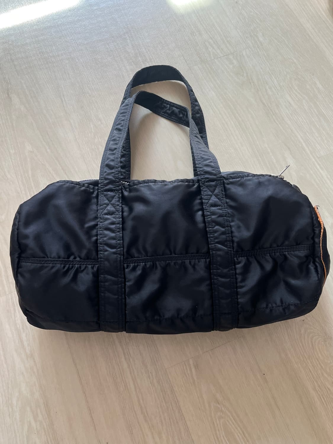 PORTER 요시다 포터 탱커 보스턴백 더플백 L 블랙 상품이미지5