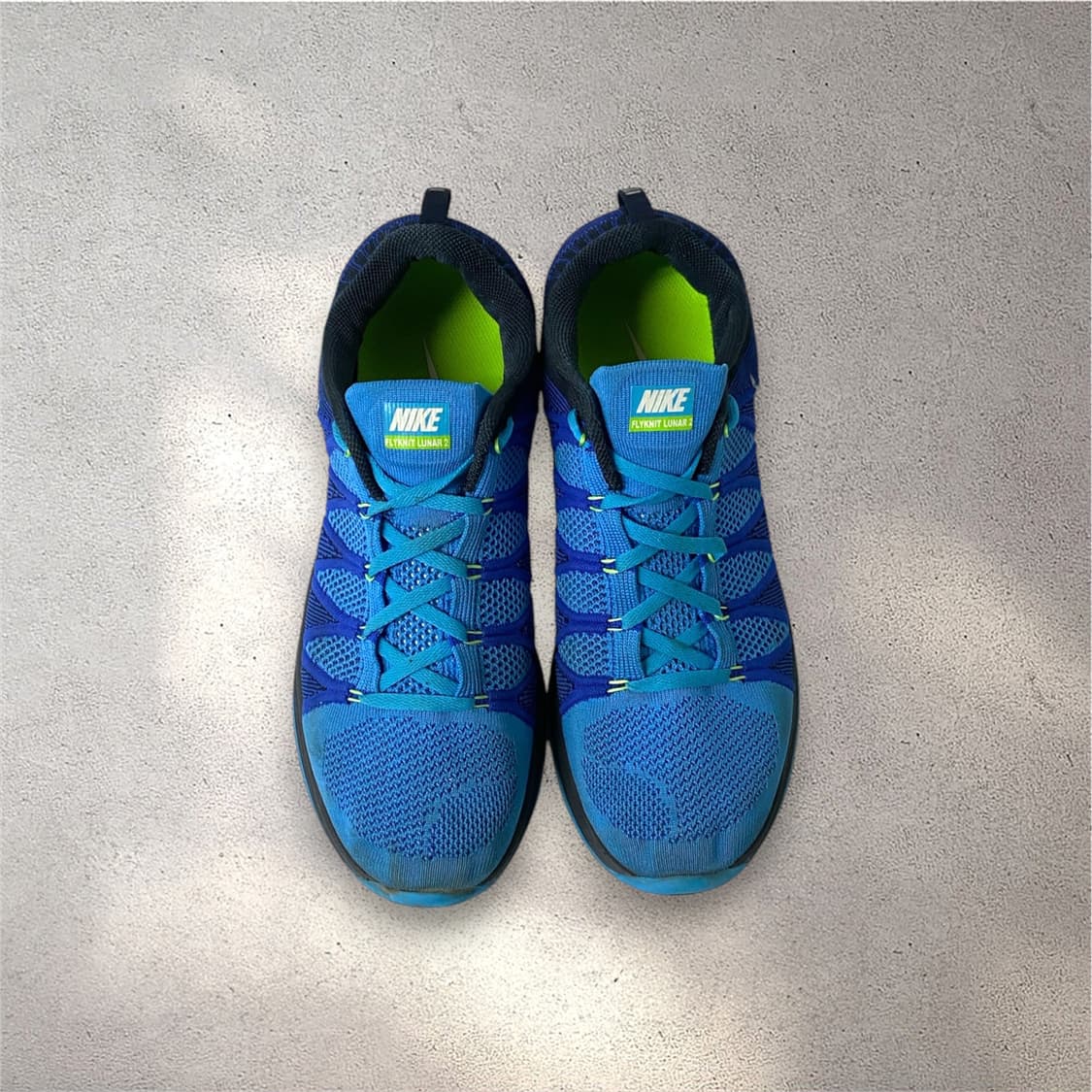 [295] 나이키 플라이니트 루나 2 (No.554) 상품이미지2