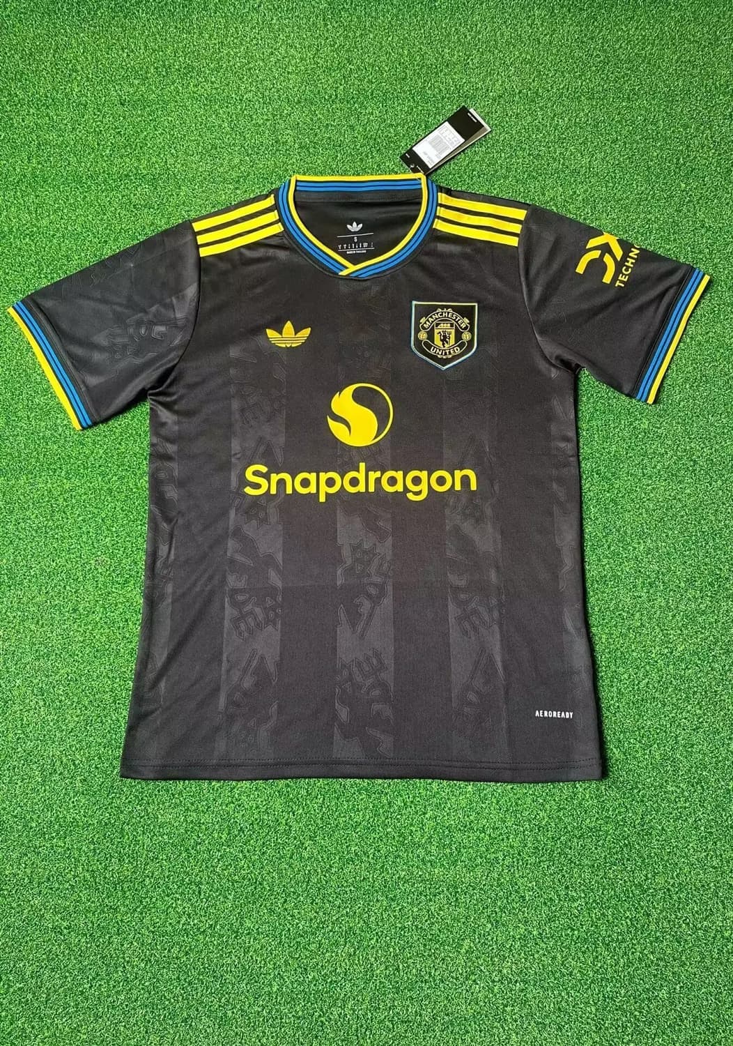 #25-26 맨체스터 유나이티드 THIRD KIT# 상품이미지1