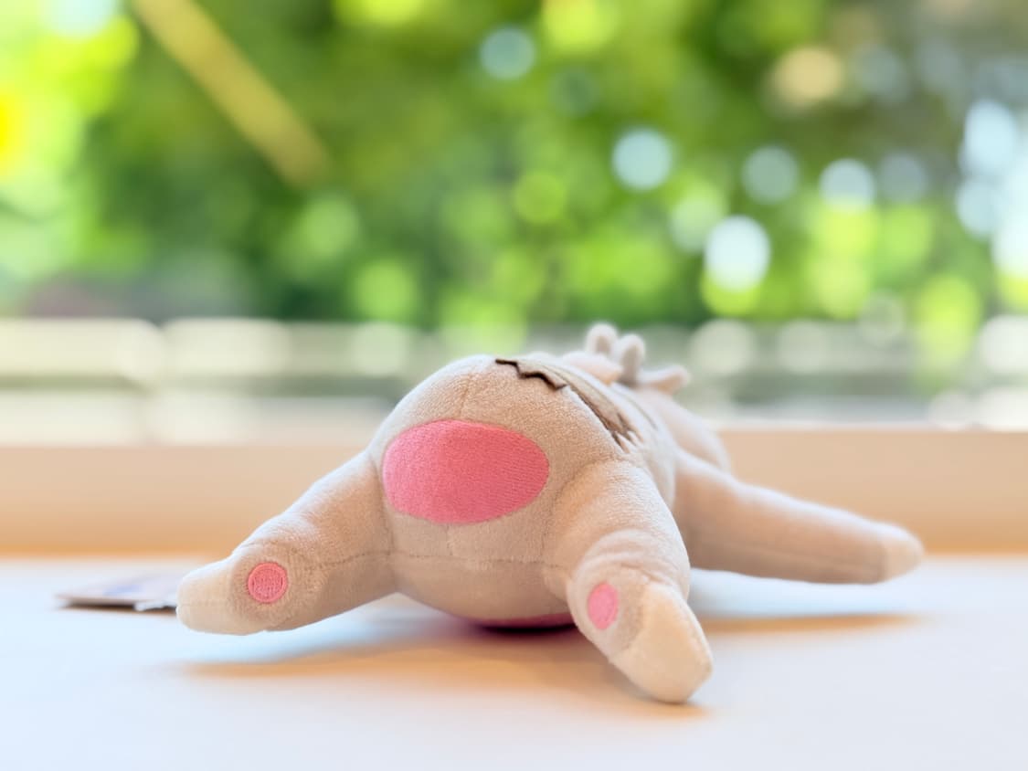 일본 반다이 반프레스토 포켓몬스터 휴식시간 게을로 인형 피 상품이미지4