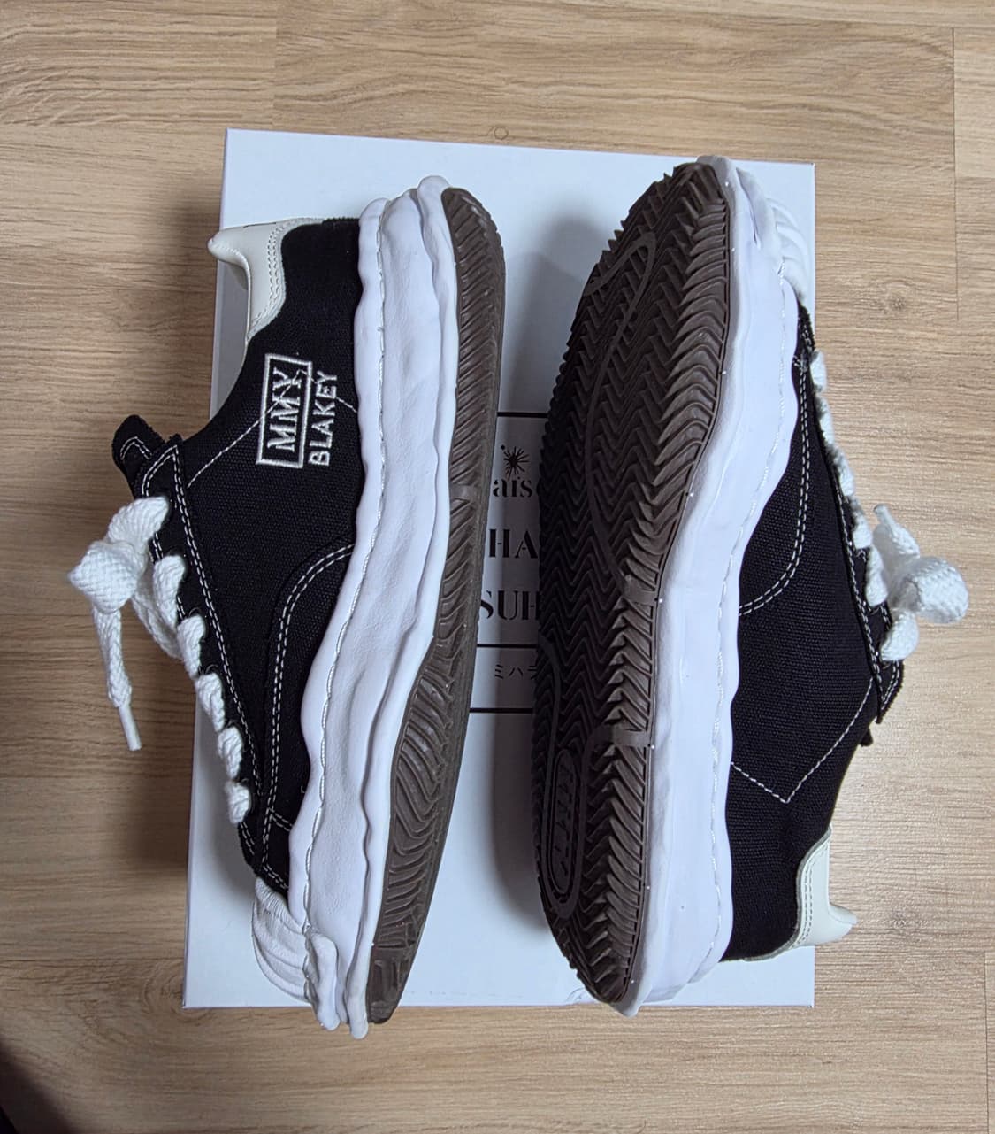 미하라 야스히로 블레이키 39사이즈 상품이미지5