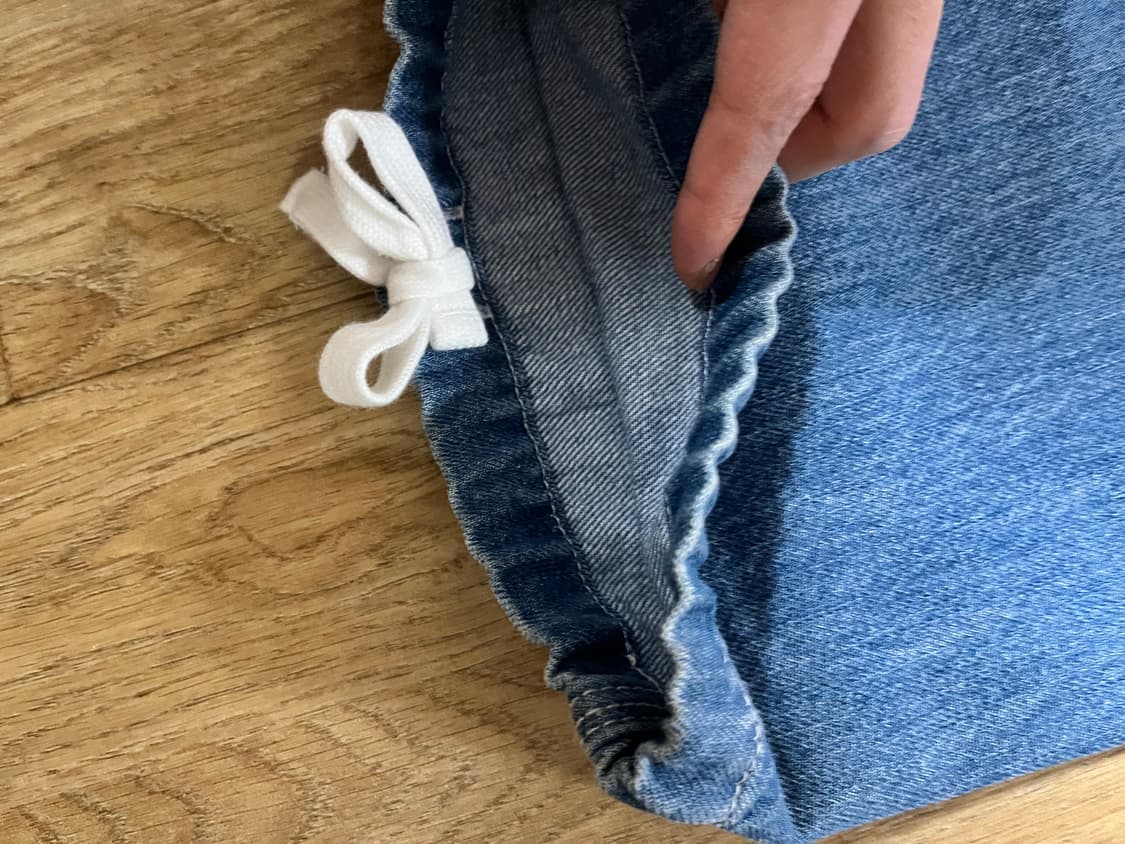 칼하트 인비시블 더블니 팬츠 L 사이즈 판매 상품이미지4