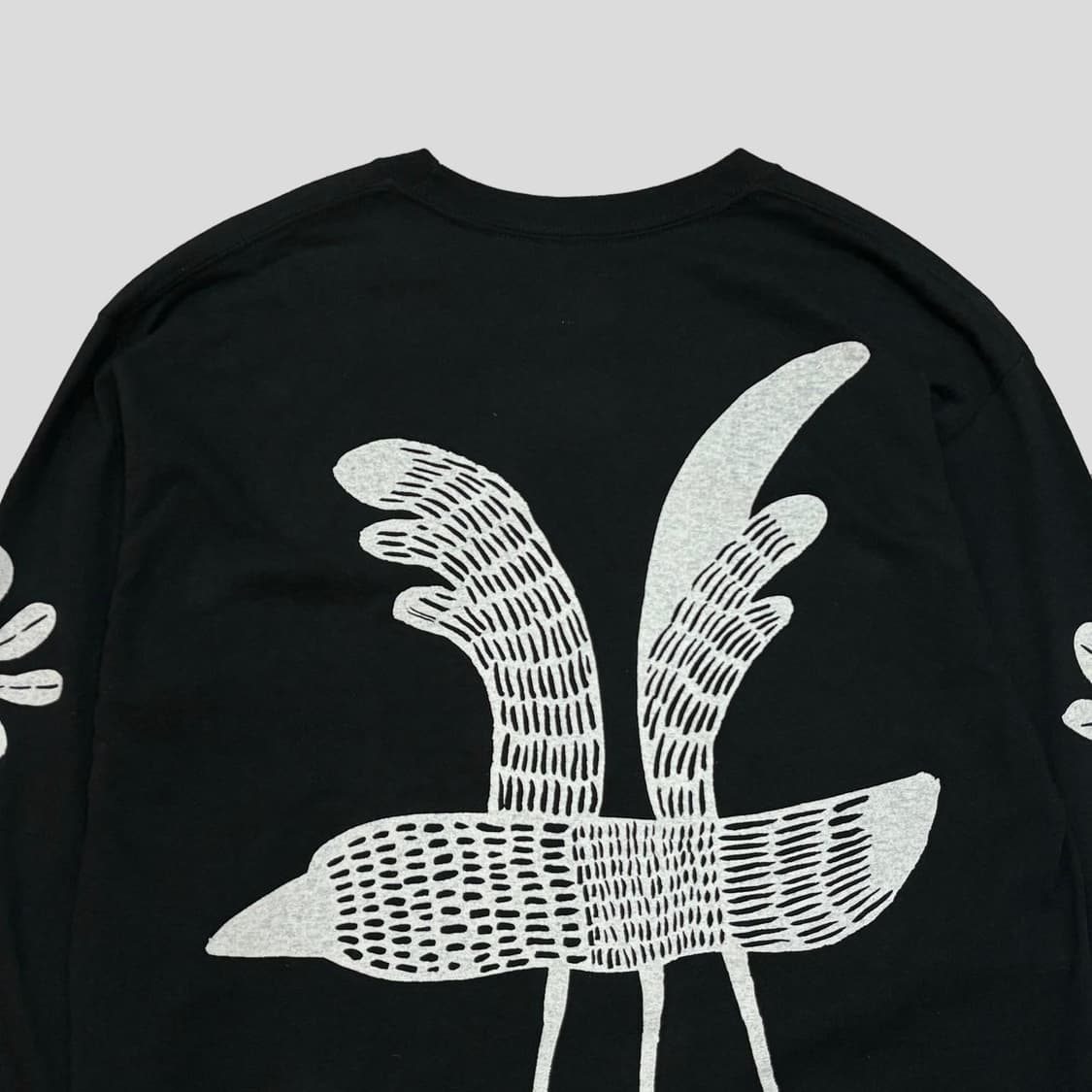 Sasquatch Fabrix printing long 상품이미지2