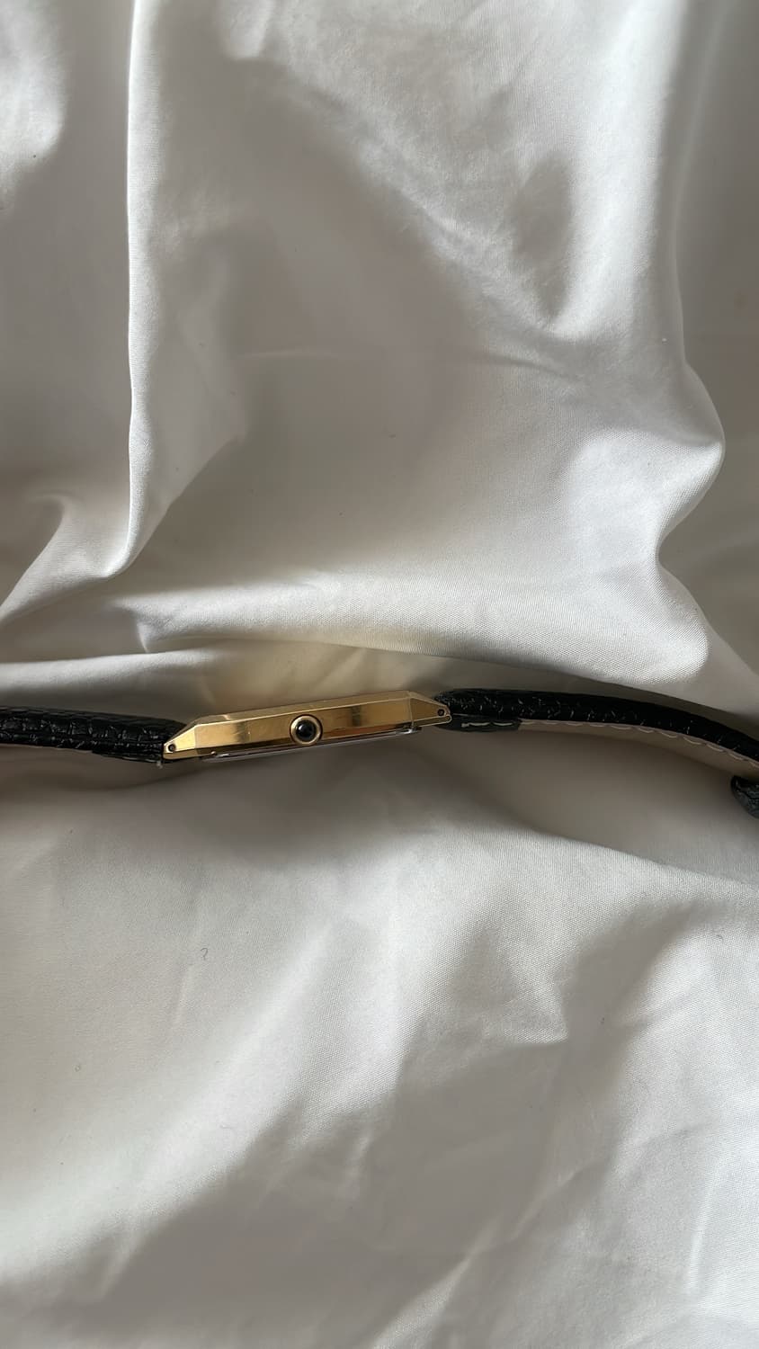 빈티지 세이코 탱크 90‘s 상품이미지4