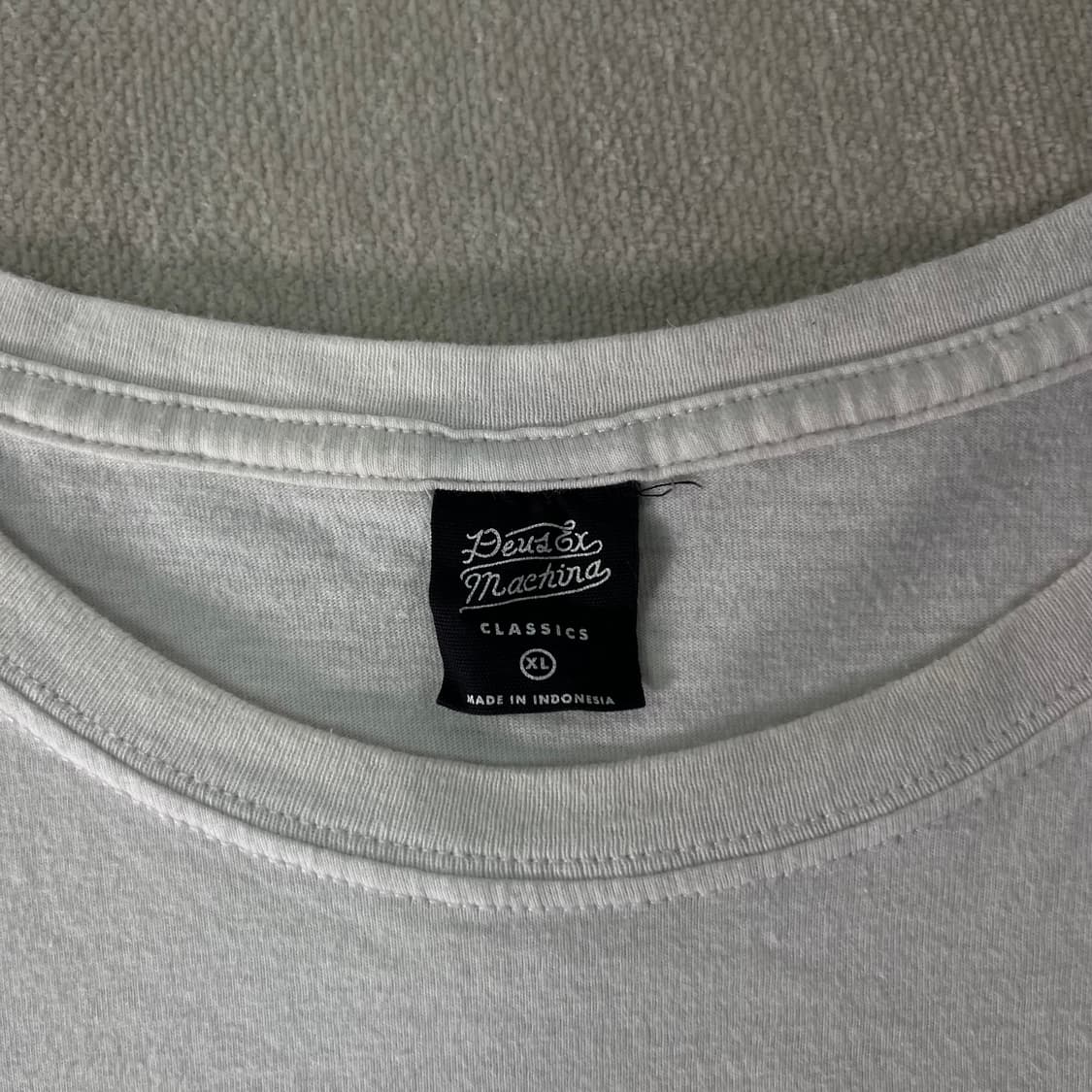 105 데우스 엑스 마키나 포켓 반팔 티셔츠 상품이미지4