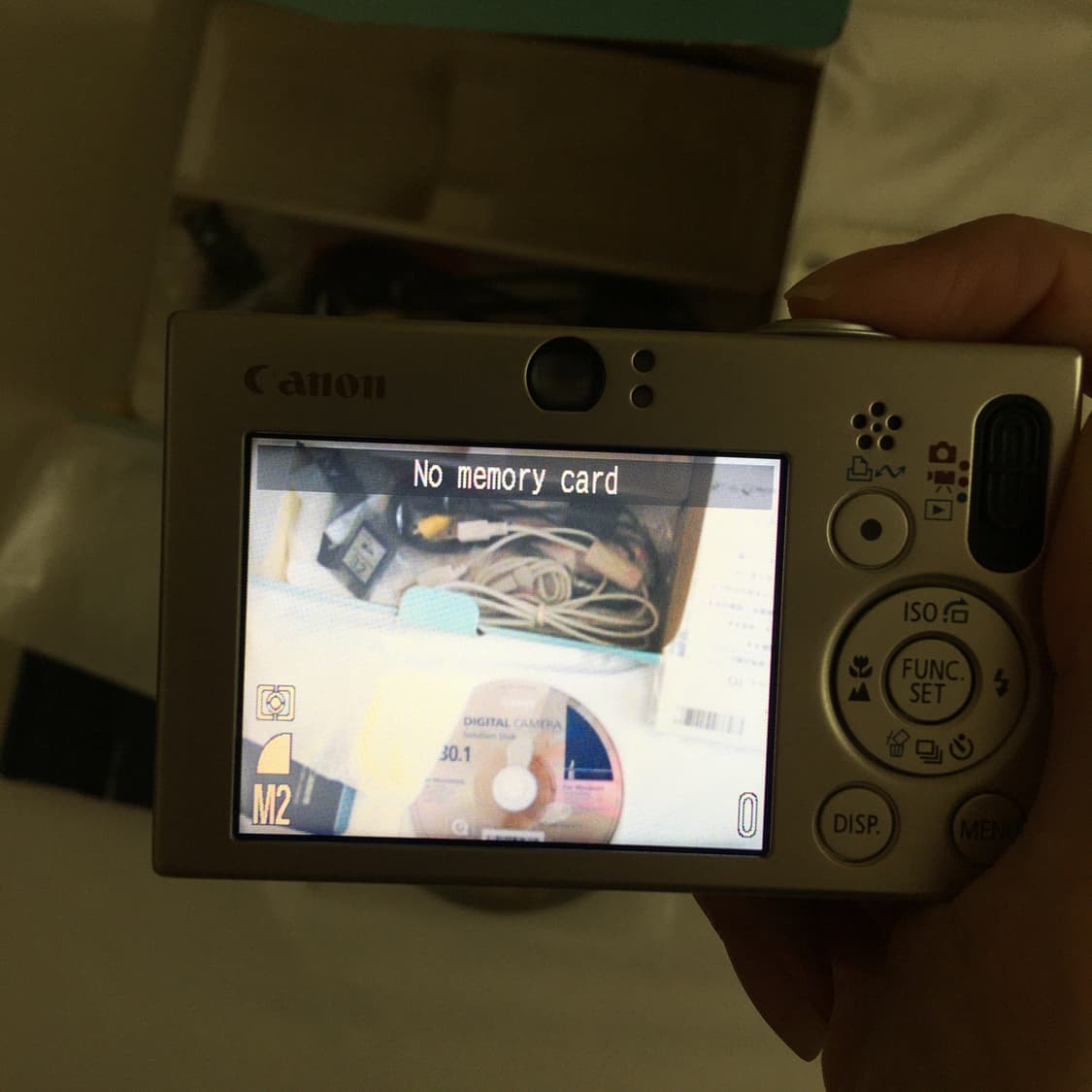 캐논 Canon ixy10 (ixus70) 민트급 상품이미지3