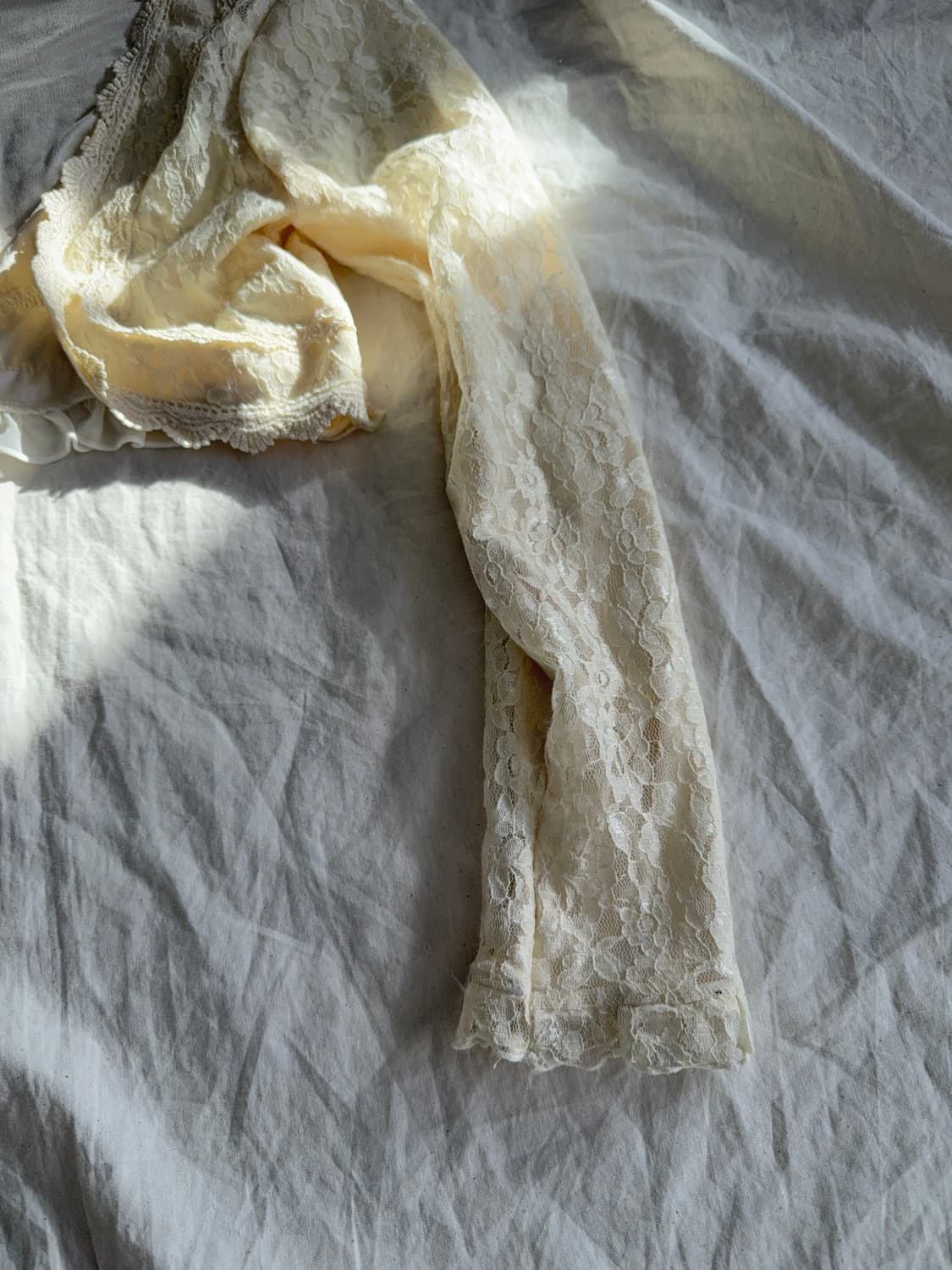 엑시즈팜 옐로우버터 엔틱페어리 볼레로 상품이미지4