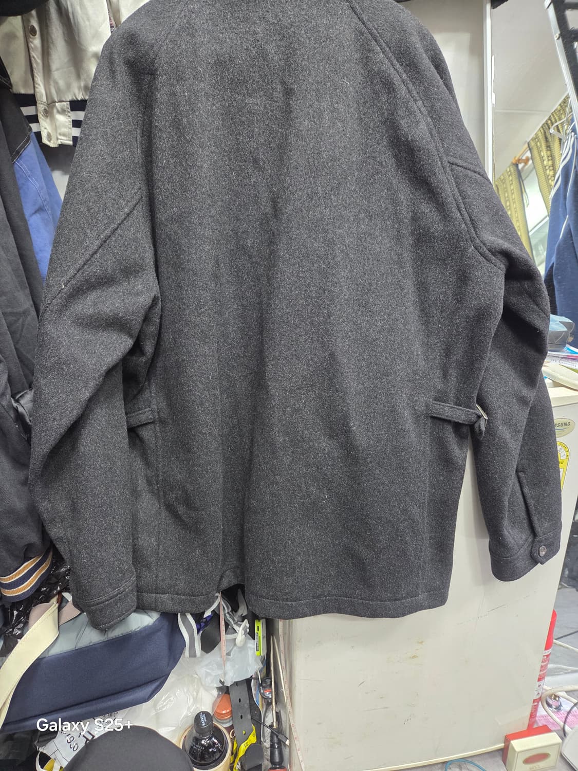 폴로 랄프로렌   모직   자켓 상품이미지3