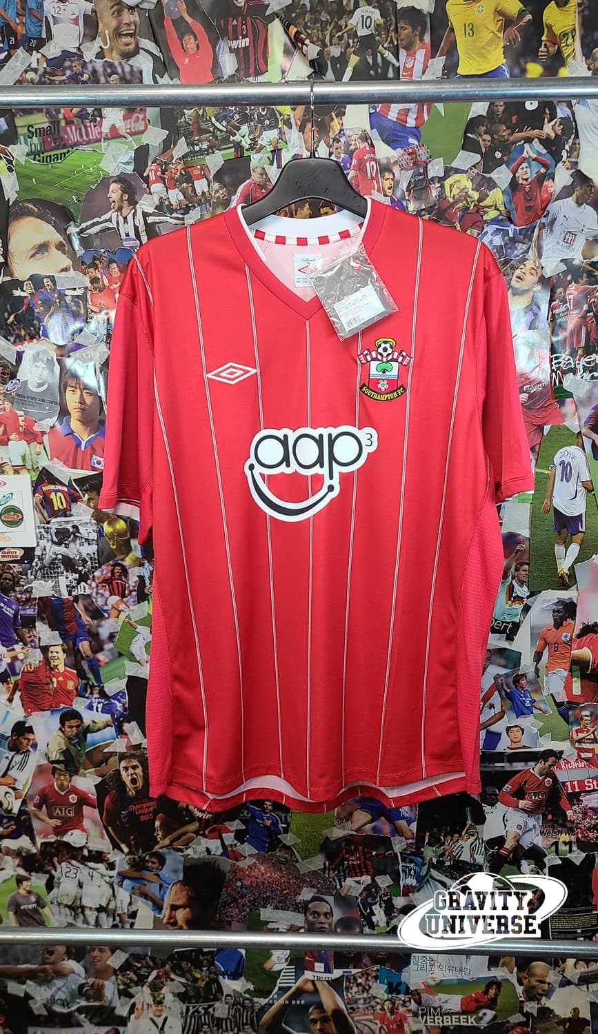 사우스햄튼 12-13 시즌 루크쇼 유니폼 상품이미지7