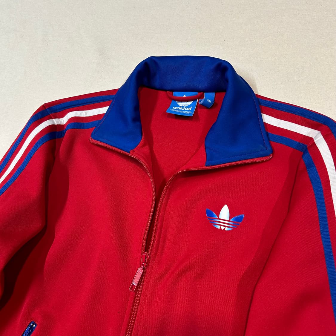 95) 아디다스 오리지널 파이어버드 져지 트랙탑 집업 상품이미지3