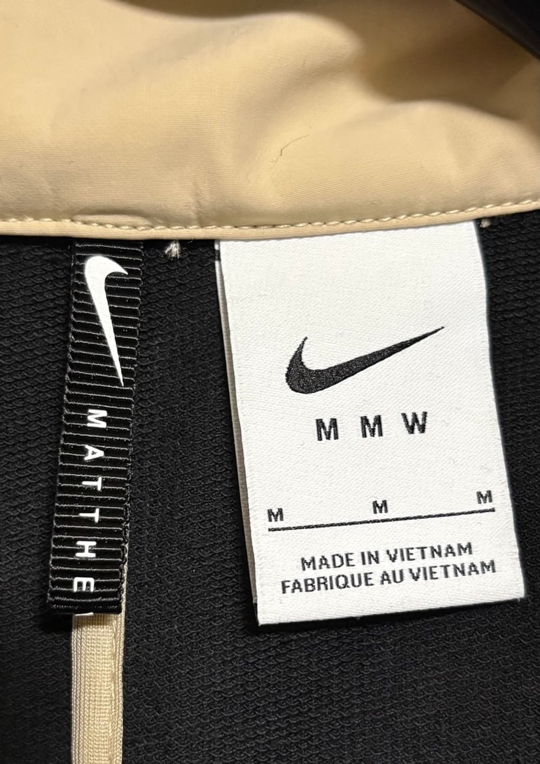 나이키 MMW 자켓 M 상품이미지4