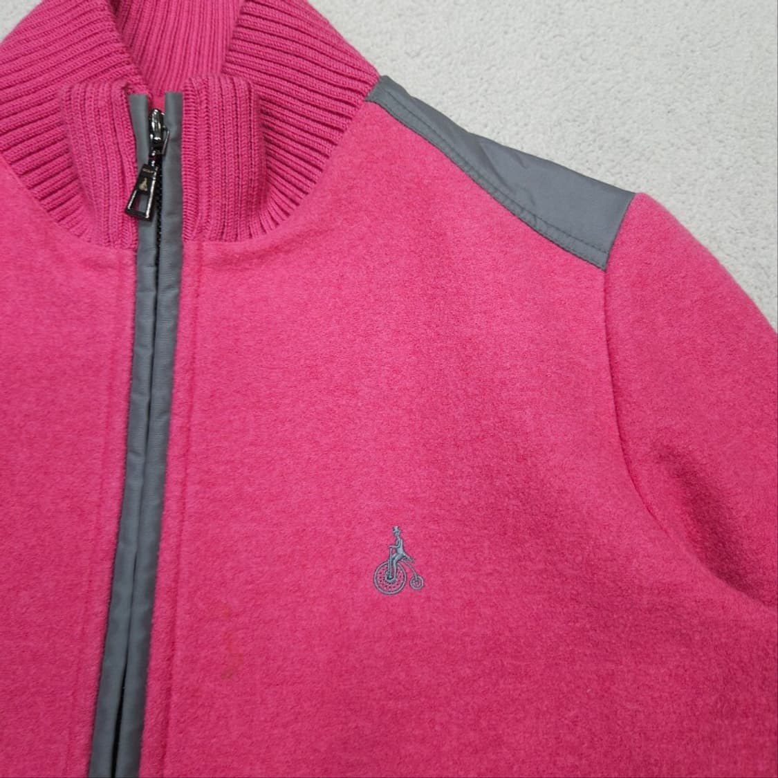 빈폴 방풍 니트 집업 90 상품이미지4