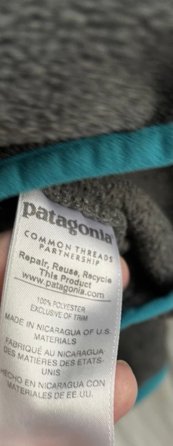 파타고니아 신칠라 니켈 16fw 샤이아라보프 상품이미지7
