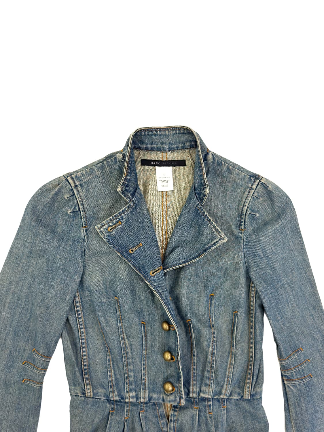 Marc Jacobs Denim Tailored Jacket/ 4 상품이미지7