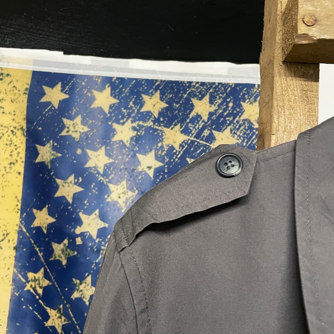 크리스찬 디올 무슈 내피 트렌치 코트 하이엔드 명품 코트 상품이미지5