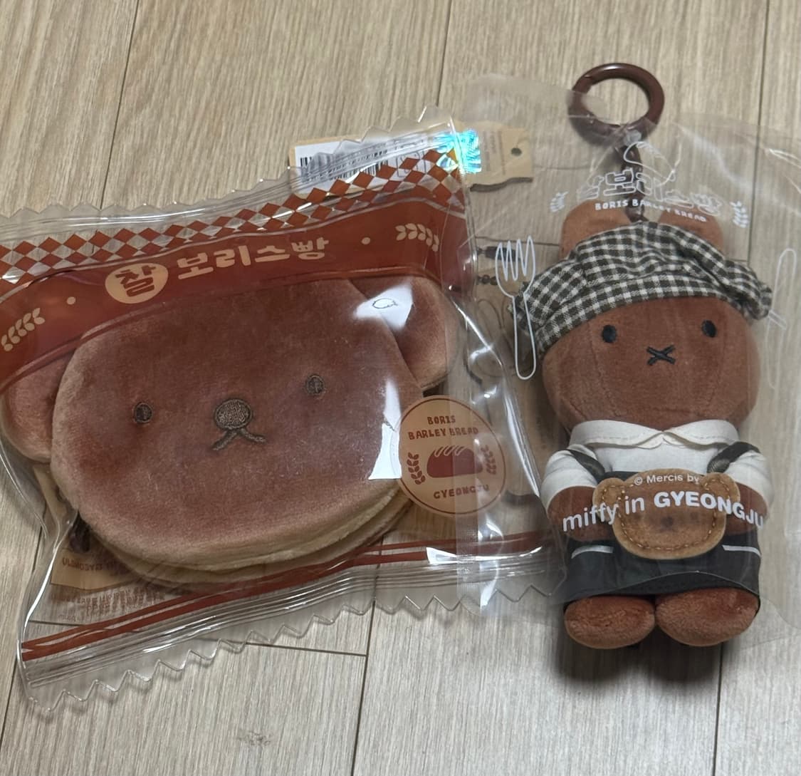 경주 미피 찰보리스빵 멜라니 일괄 상품이미지1