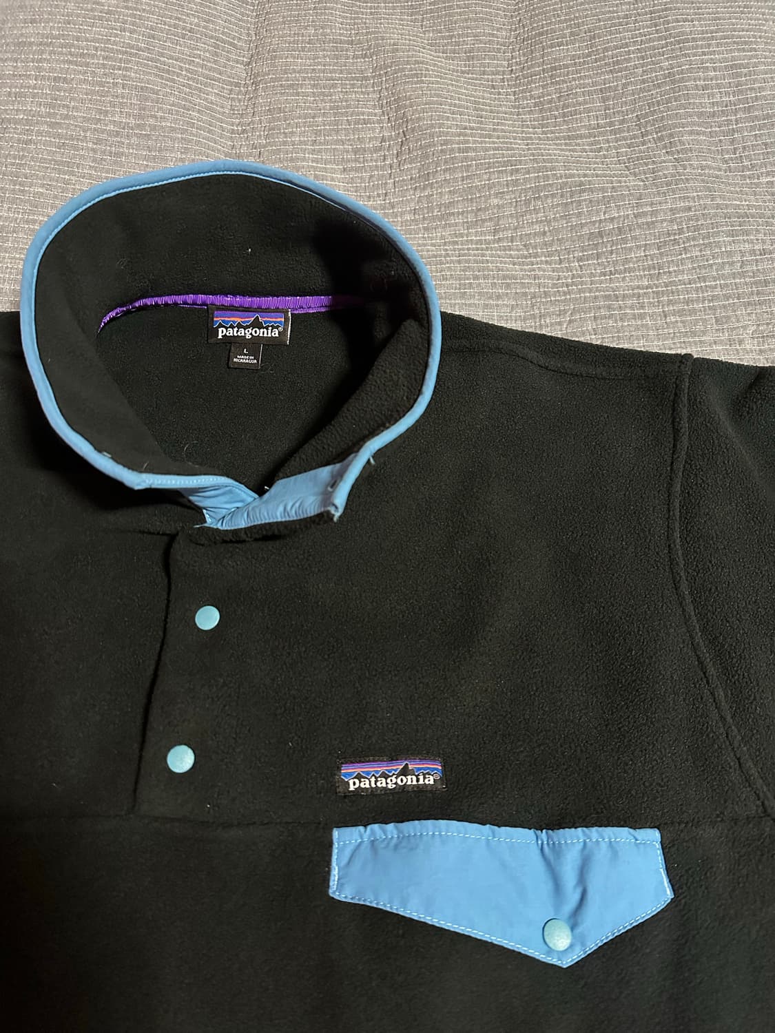 (L)파타고니아 신칠라 상품이미지2