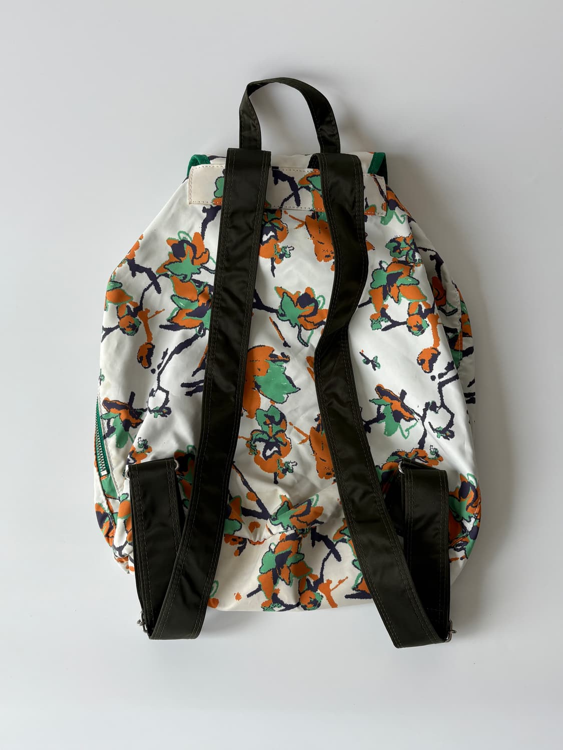 X SLY - Flower Rucksack (White) 상품이미지4