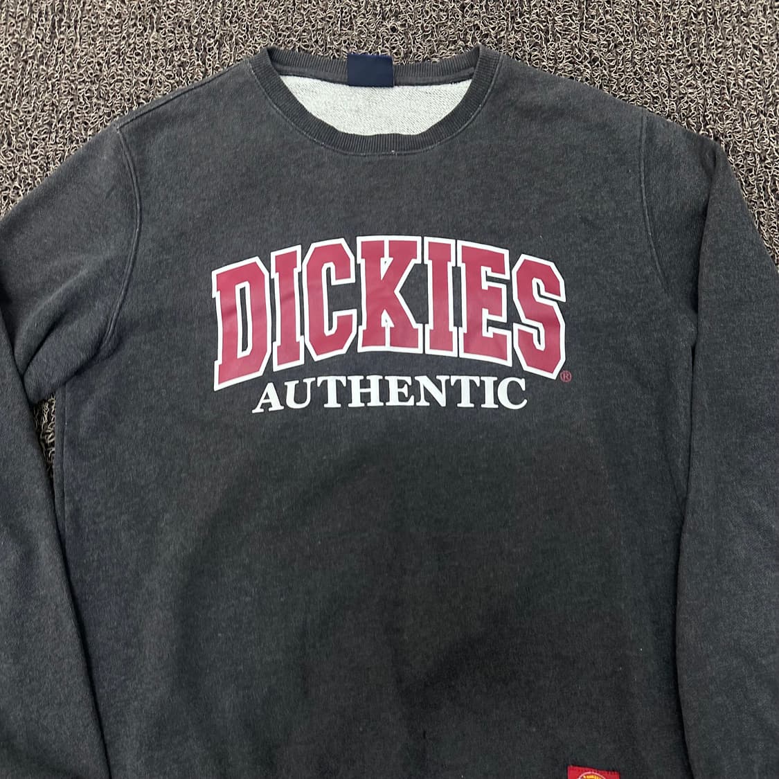Dickies 디키즈 맨투맨 L 상품이미지2