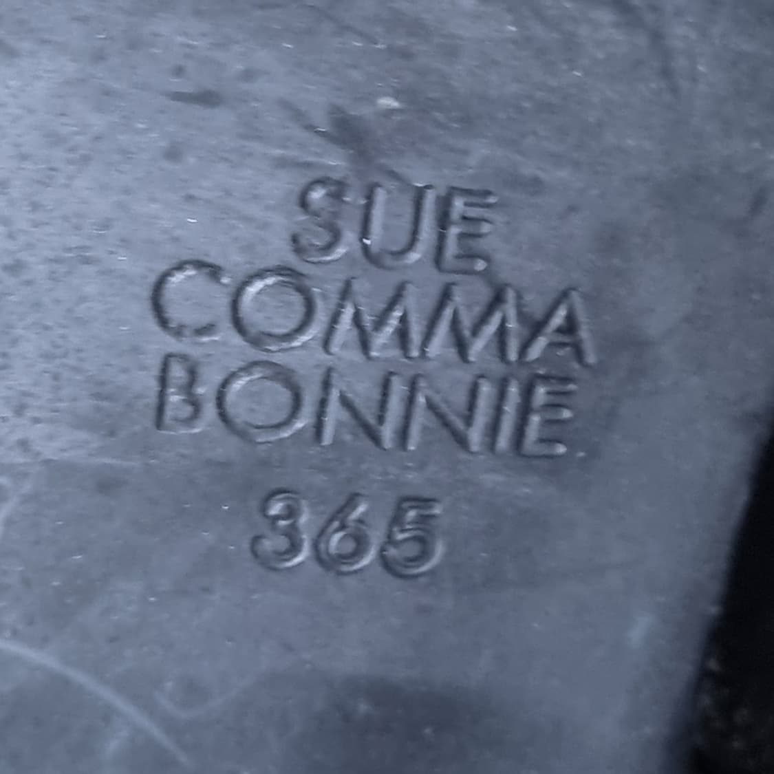 슈콤마보니 여성앵클 부츠230 굽10 상품이미지6