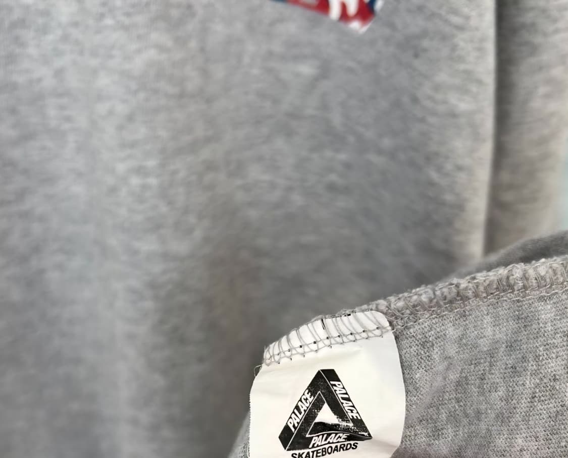 팔라스 트라이퍼그 그레이 반팔 티셔츠 상품이미지6