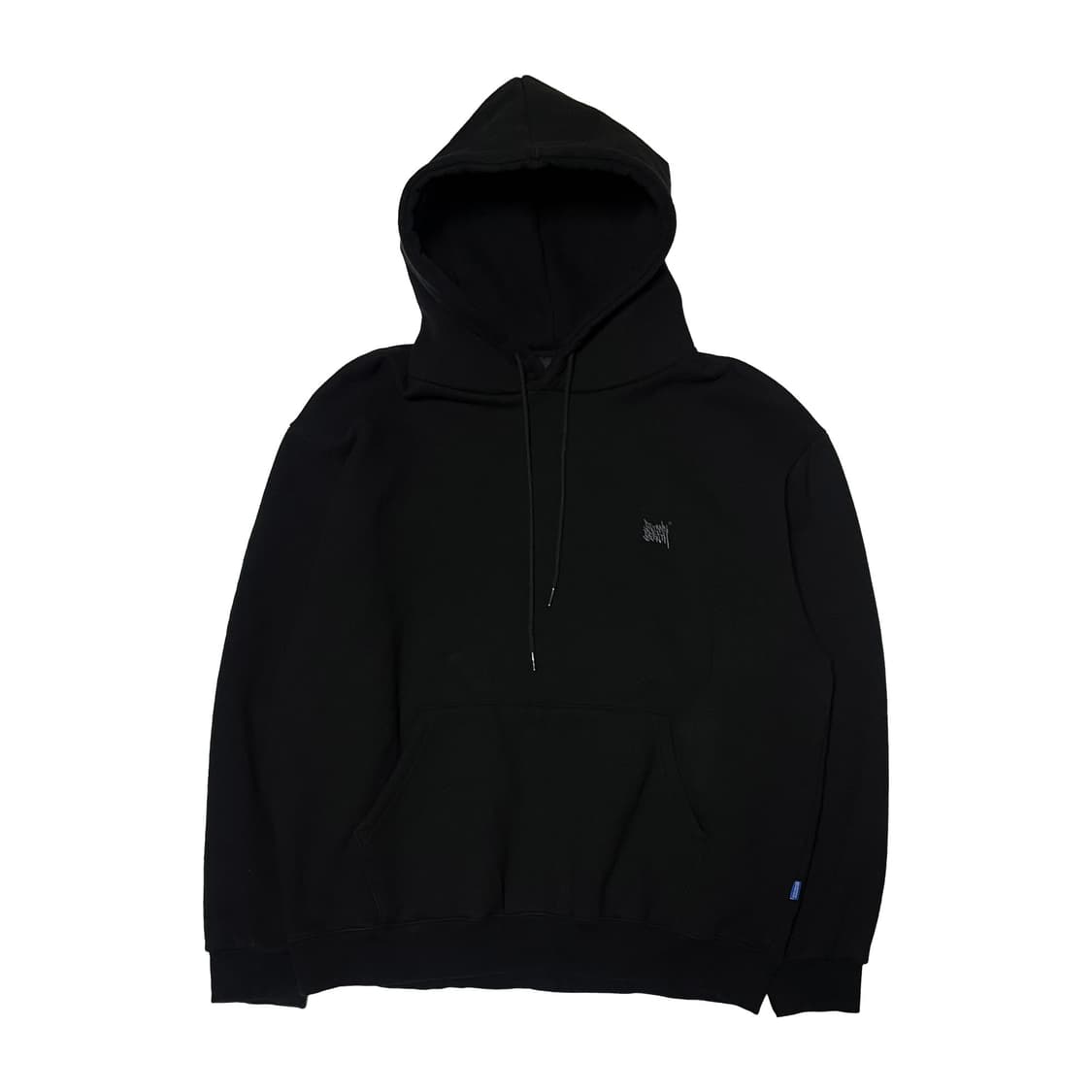 브라운브레스 블랙 후드티 상품이미지1