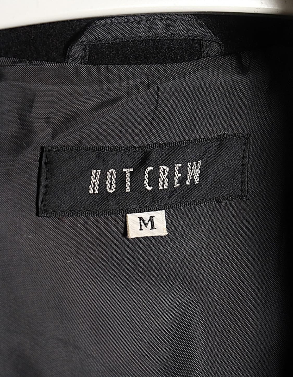 90's HOT CREW Wool Blouson 상품이미지9