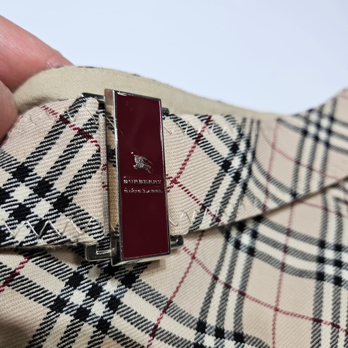 버버리 스커트[36] 상품이미지2