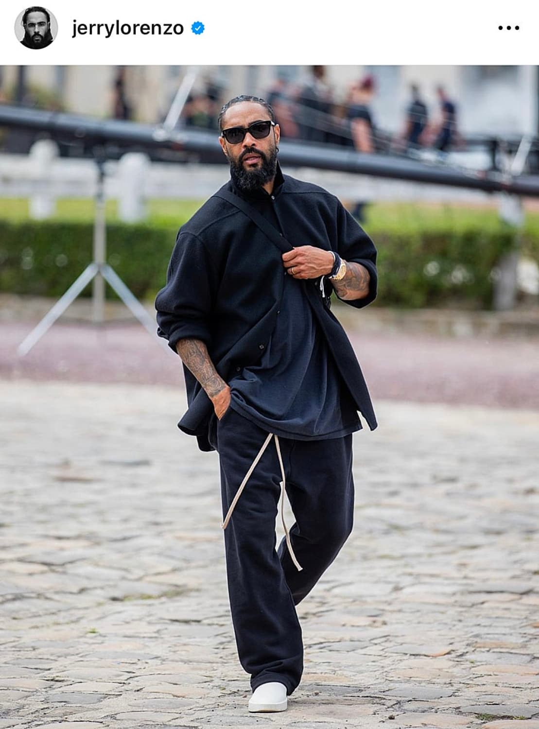 [xs] 피어오브갓 이터널 릴렉스드 스웻팬츠 상품이미지3