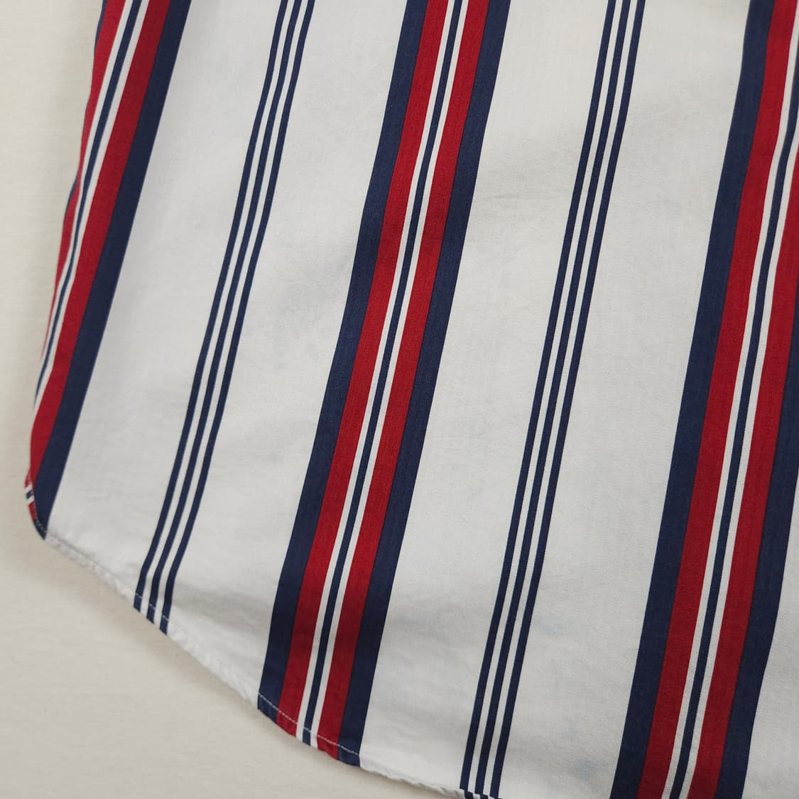 2XL(110) 타미 힐피거 월계관 스트라이프 셔츠 상품이미지9