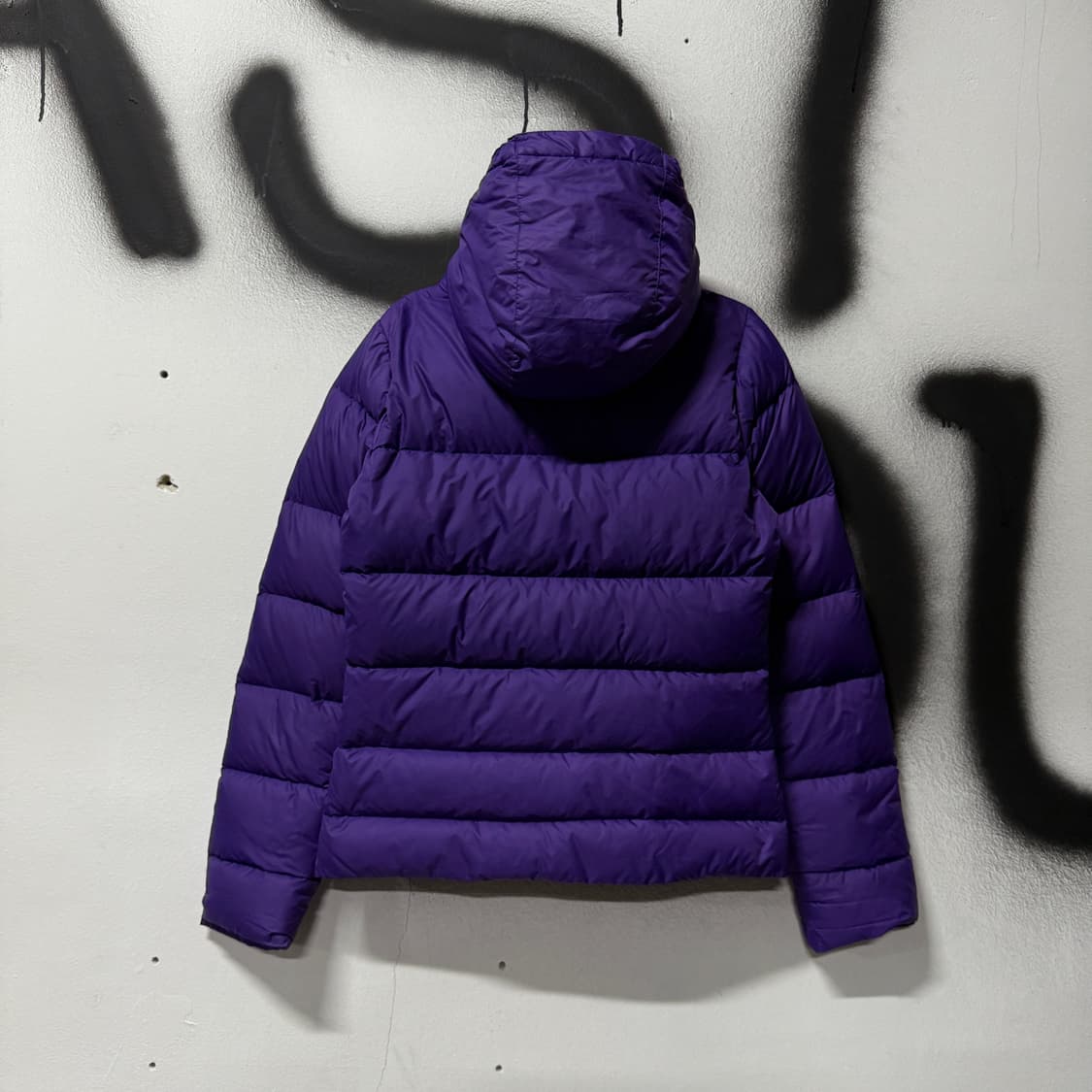 나이키 스몰 스우시 후드 탈 부착 덕 다운 점퍼 상품이미지2