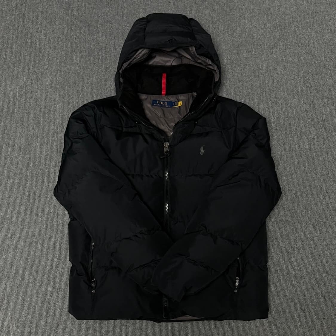 매장 정품) 폴로 헤비 덕다운 패딩 상품이미지1