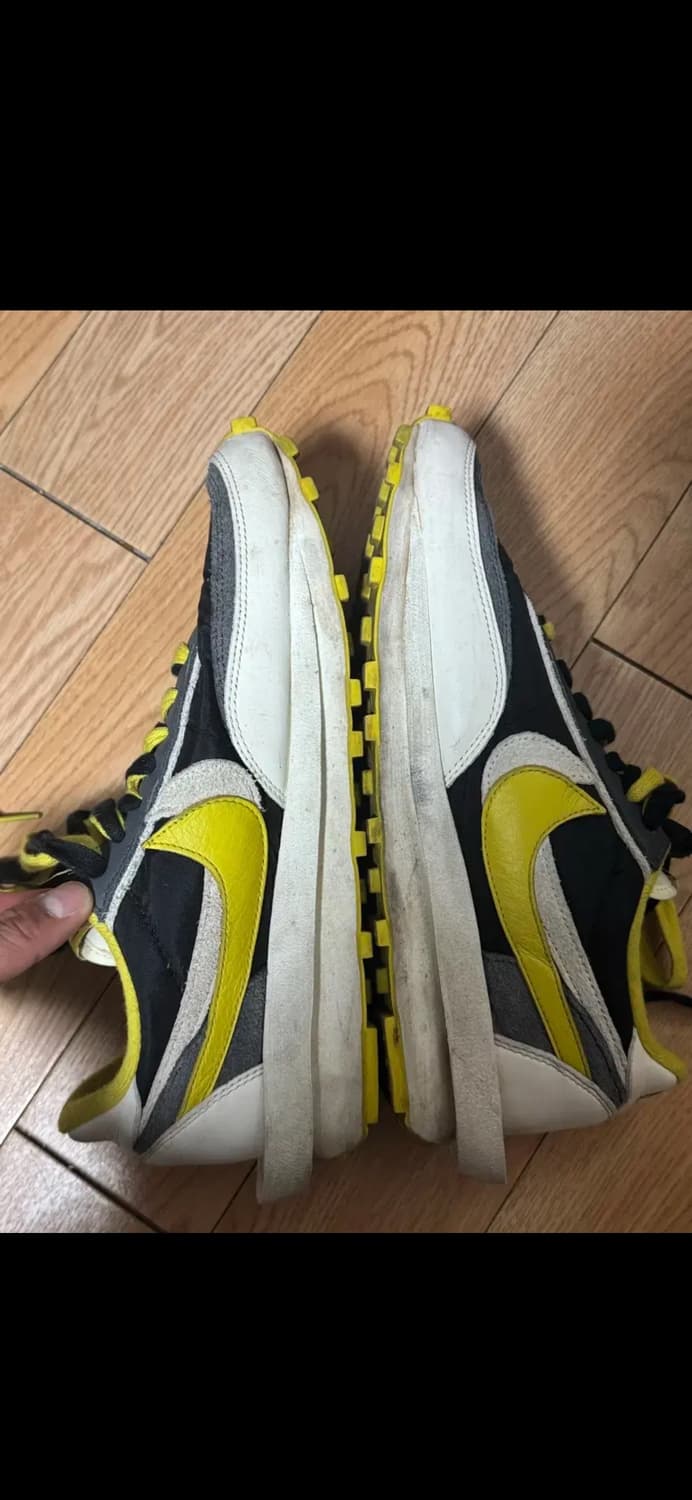 나이키 사카이 언더커버 시트론 280 상품이미지2