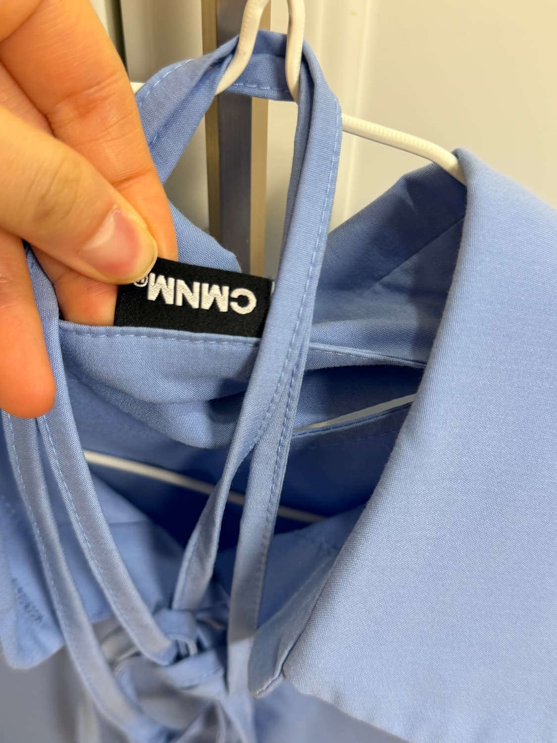 CMNM studio 노제셔츠  상품이미지4