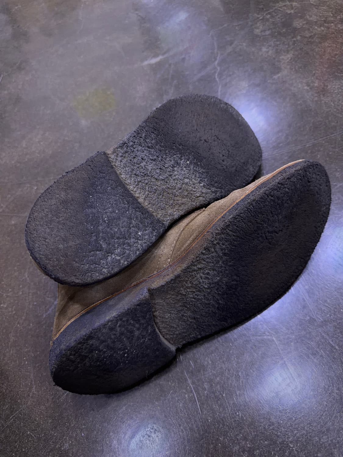 아스토플렉스 그린플렉스 데저트 처카 부츠 43 상품이미지8