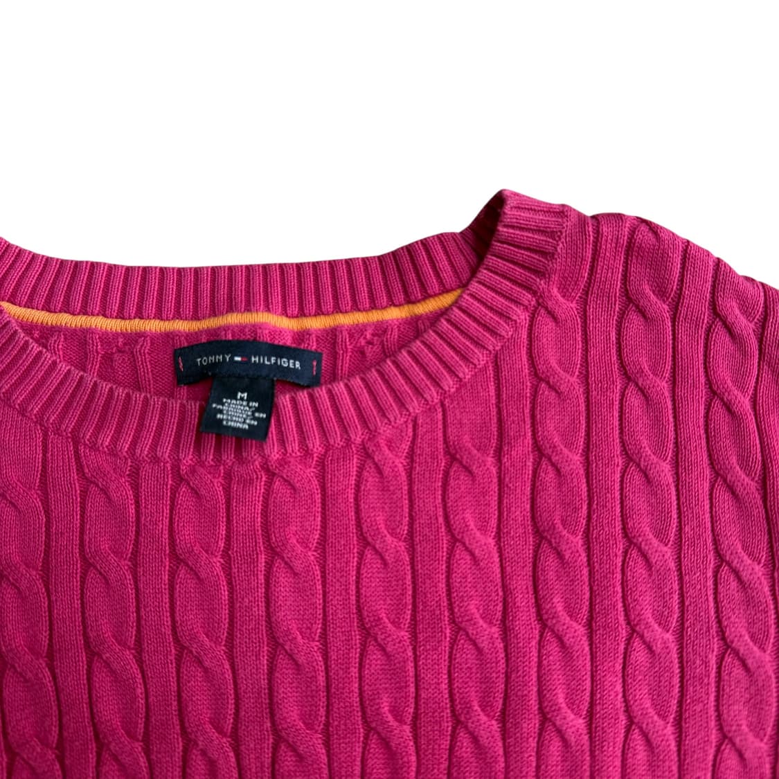 타미 힐피거 니트 상품이미지2