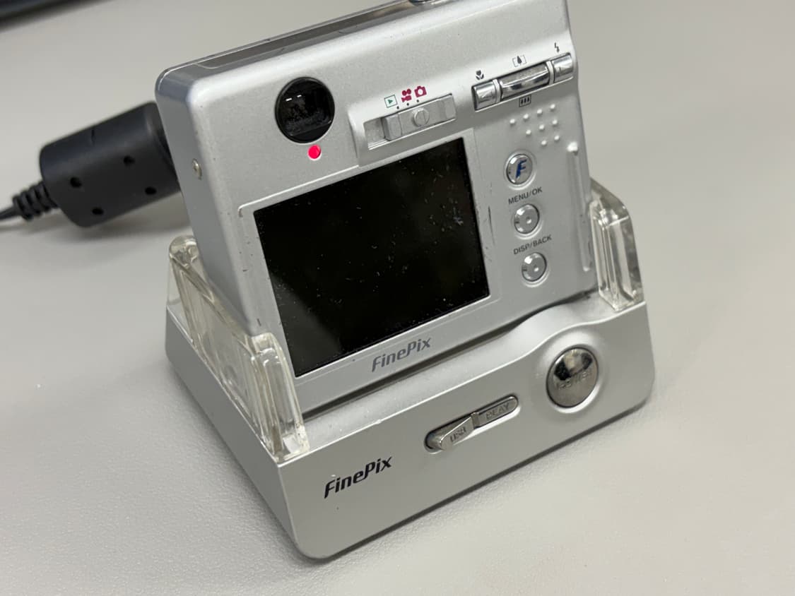 [정크품/희귀] 후지필름 F440(작례O) 상품이미지5