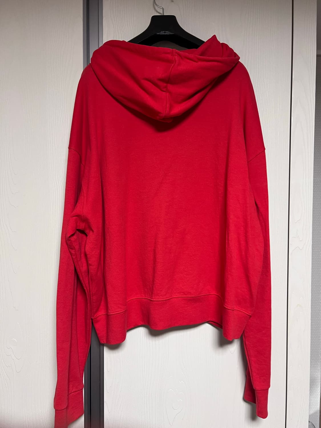 알렌느 레드 후드 상품이미지5