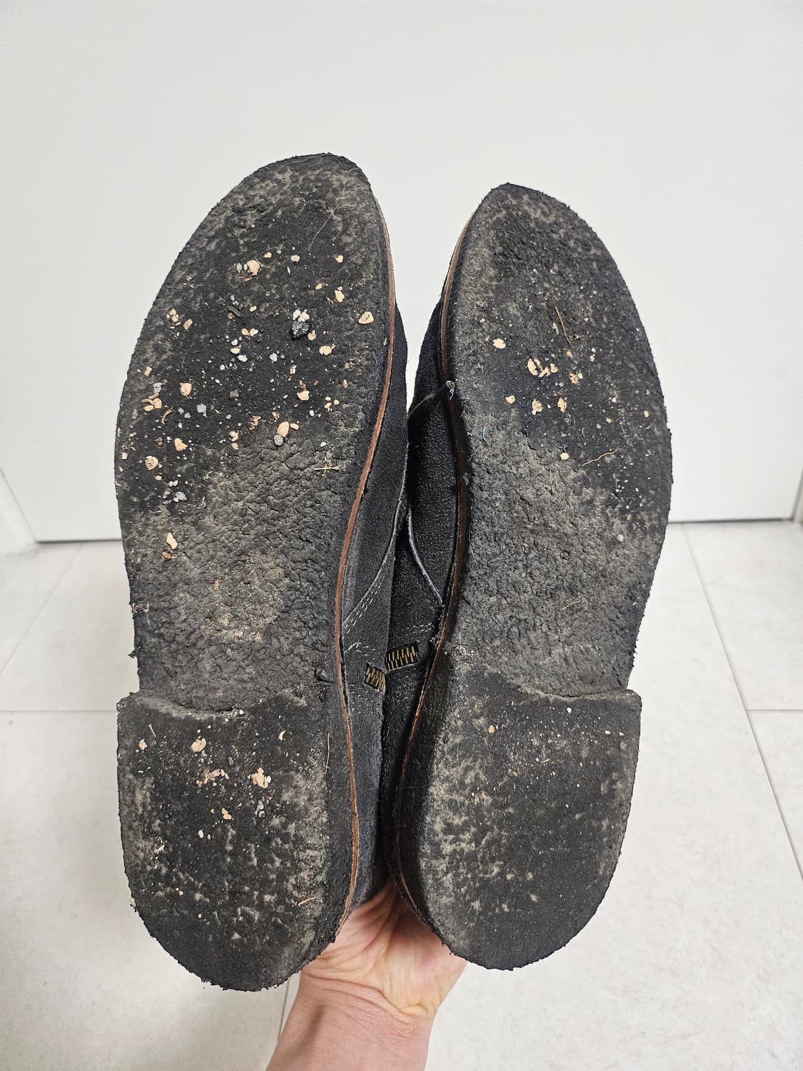 골든구스 Golden Goose 스웨이드 부츠 상품이미지10