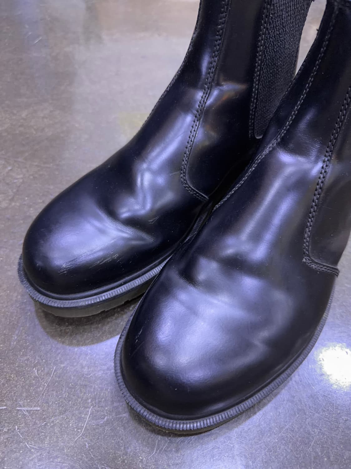 닥터마틴 2976 워커 첼시부츠 270 상품이미지3