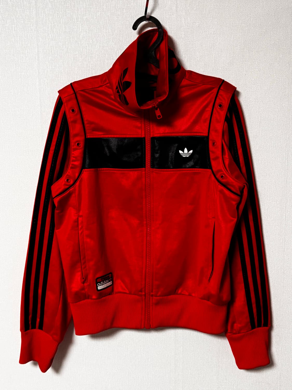 아디다스 올드스쿨 구형 레이싱 트랙탑 상품이미지2