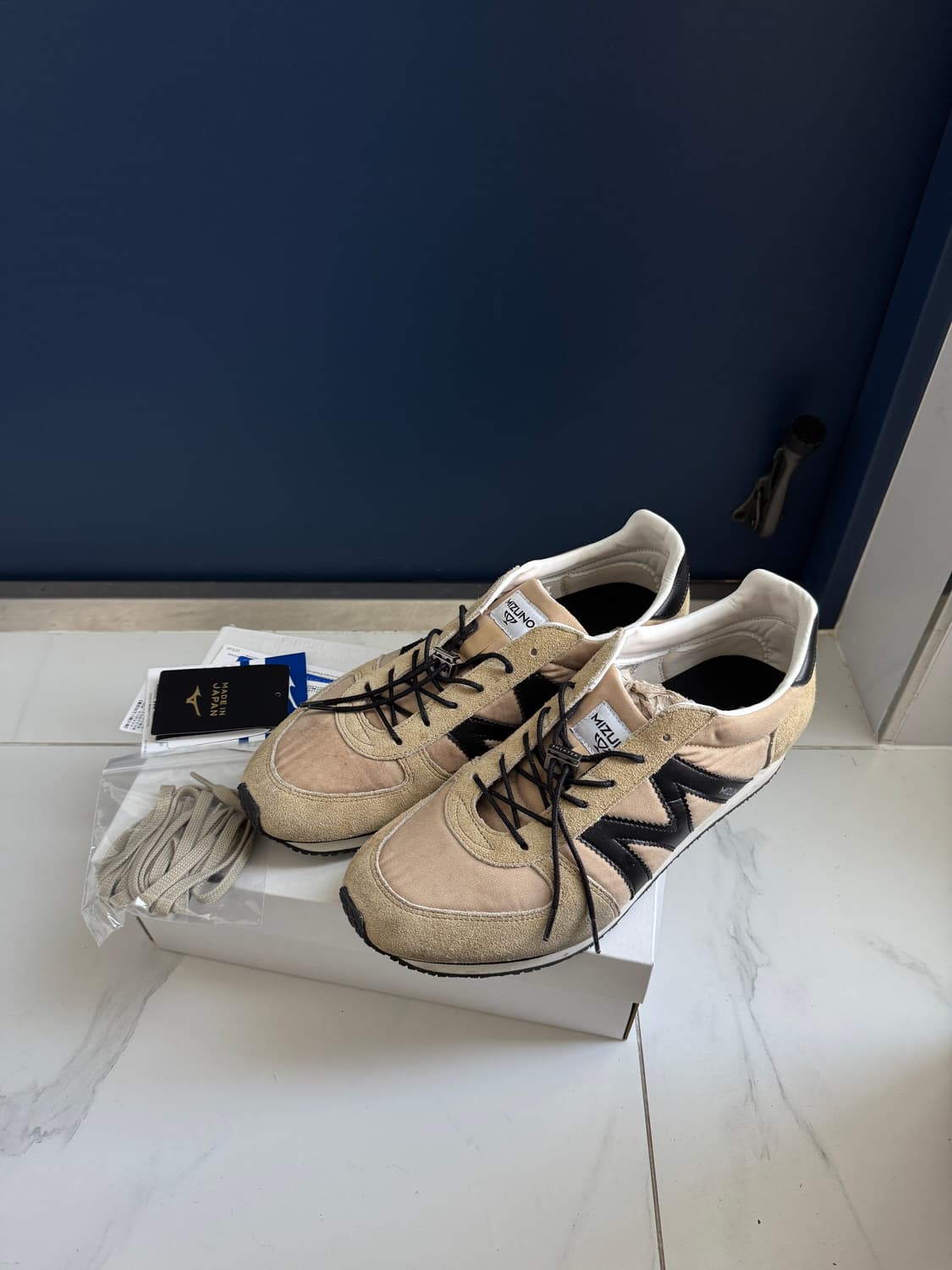 미즈노X셔터 275 상품이미지1