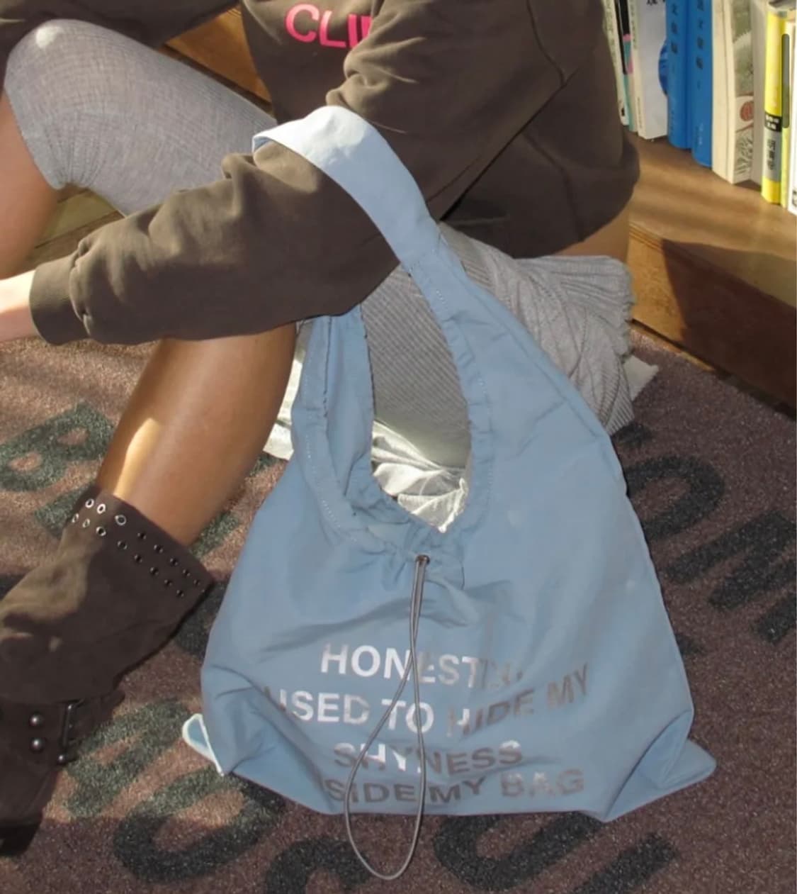 필인더블랭크 stance packable multi bag 가방 상품이미지2