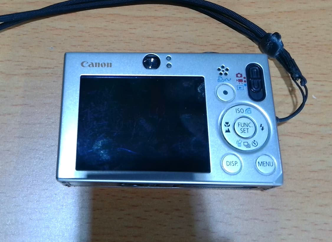 CANON Powershot SD1000 (=IXUS 70) 디지털카메라 상품이미지9