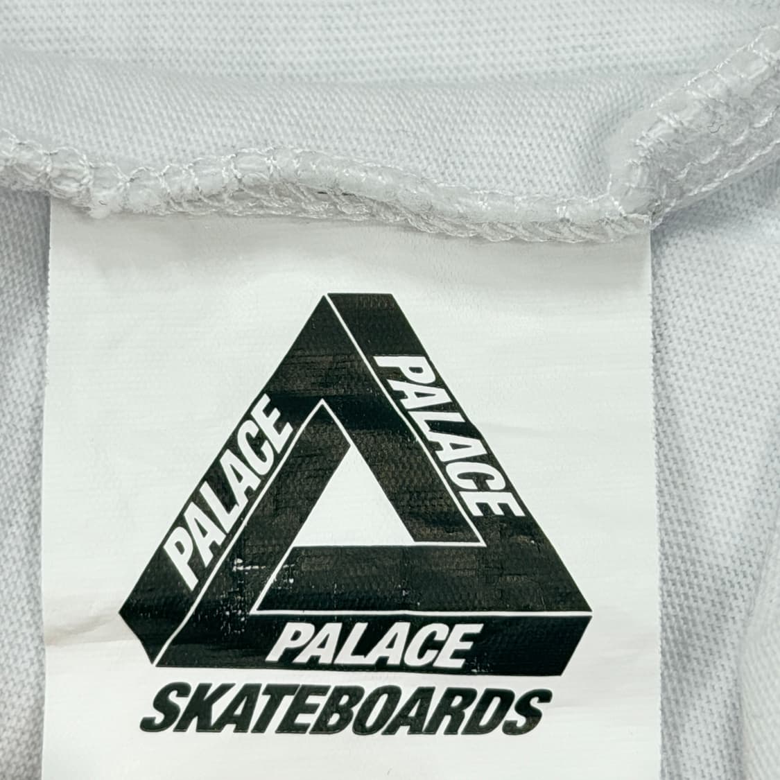 20SS 팔라스 트라이폰 반팔티 화이트 L 상품이미지6