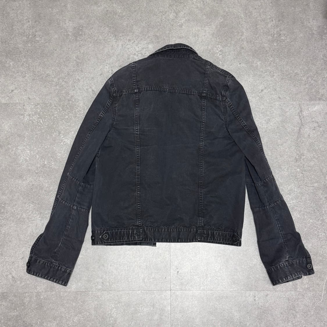 발렌시아가 FW10 데님 자켓  상품이미지3