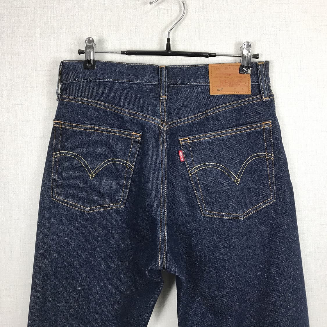 리바이스 501 오리지널진 데님 청바지 여성26 상품이미지5