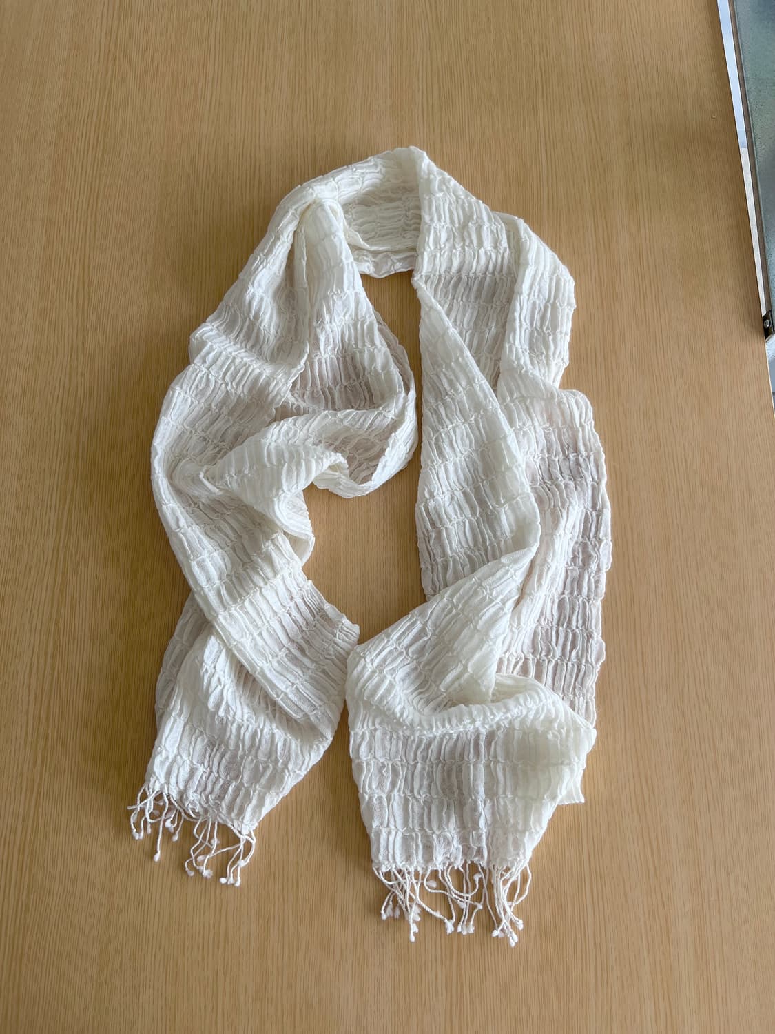 japanese vintage muffler 상품이미지3